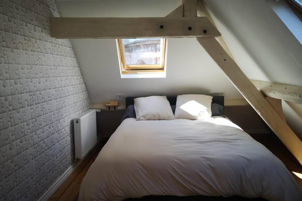Appartement Au Coeur Des Remparts บูโลญ-ซูร์-แมร์ ภายนอก รูปภาพ