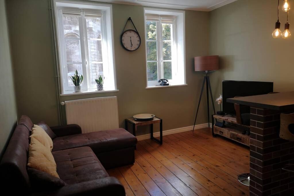 Appartement Au Coeur Des Remparts บูโลญ-ซูร์-แมร์ ภายนอก รูปภาพ