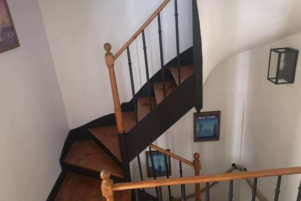Appartement Au Coeur Des Remparts บูโลญ-ซูร์-แมร์ ภายนอก รูปภาพ