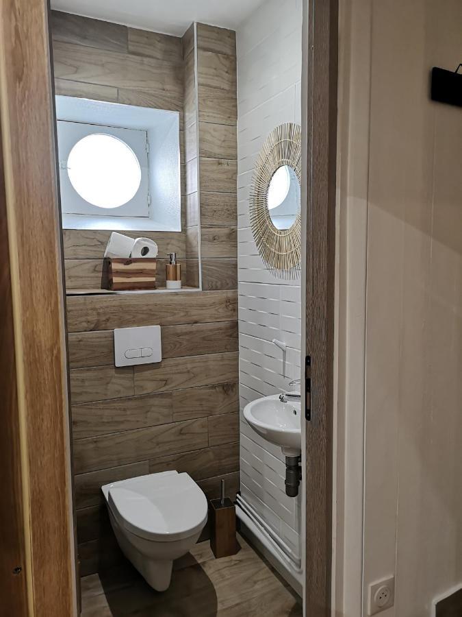Appartement Au Coeur Des Remparts บูโลญ-ซูร์-แมร์ ภายนอก รูปภาพ
