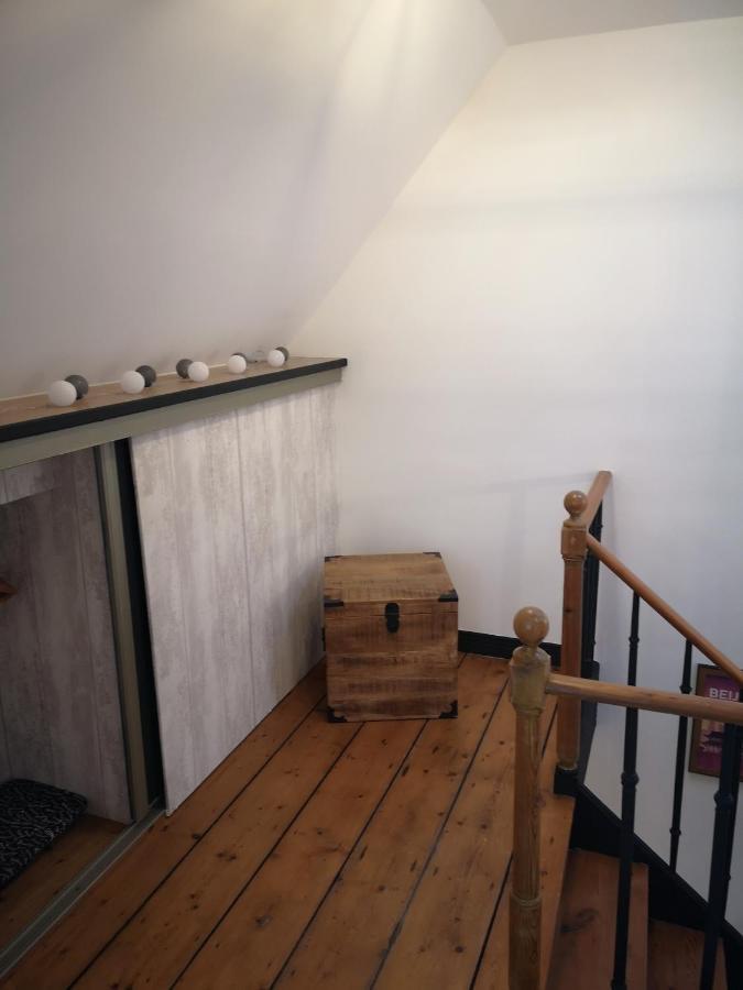 Appartement Au Coeur Des Remparts บูโลญ-ซูร์-แมร์ ภายนอก รูปภาพ