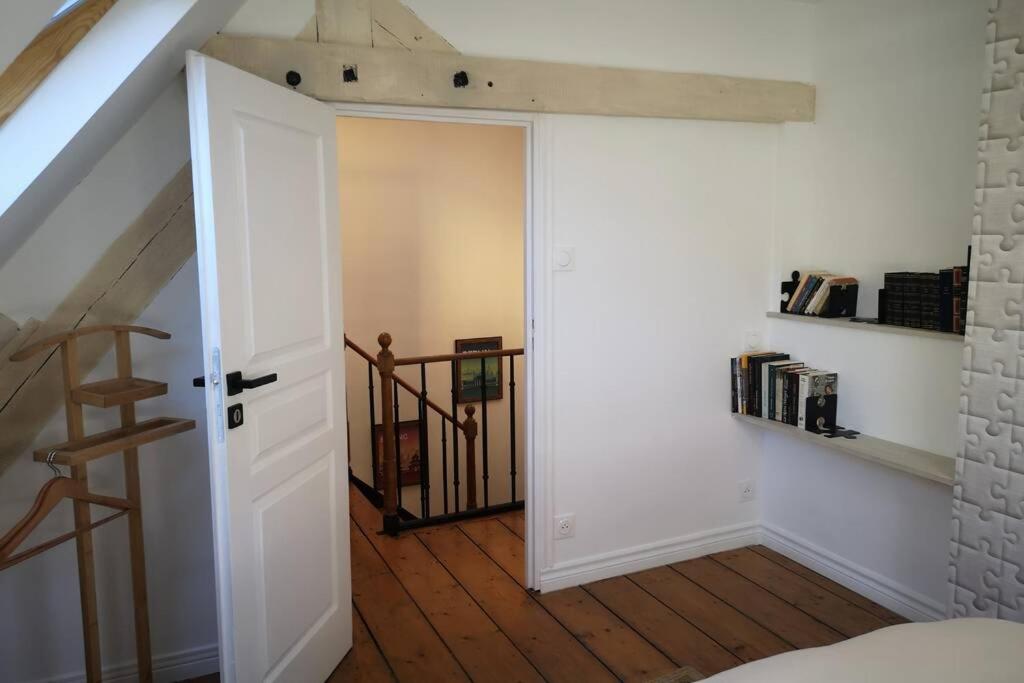 Appartement Au Coeur Des Remparts บูโลญ-ซูร์-แมร์ ภายนอก รูปภาพ